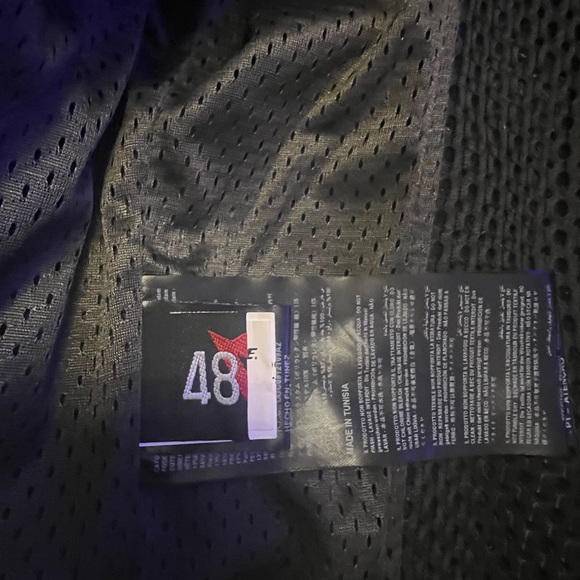 Ducati racing leather - Picture 4 of 6